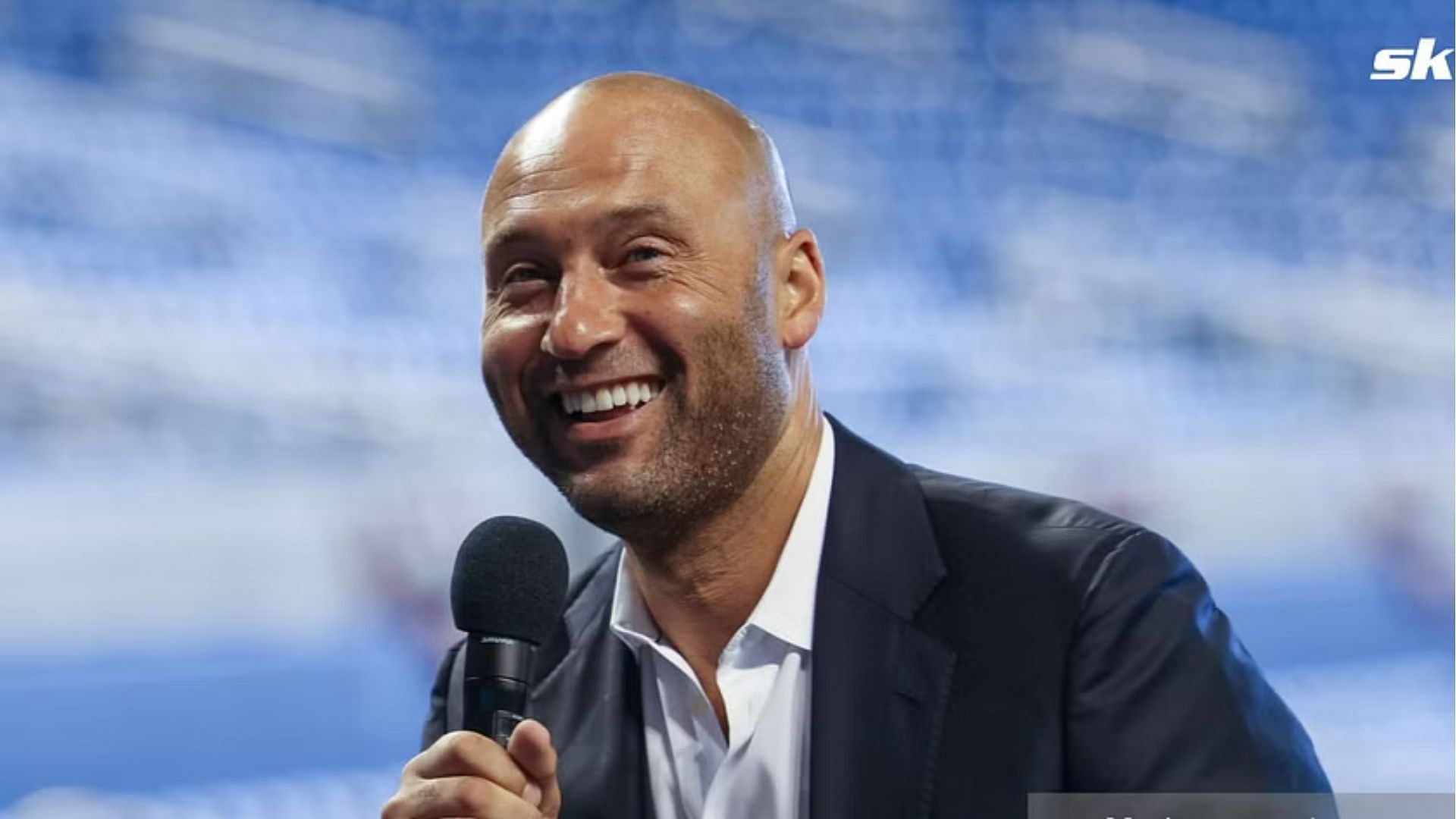 Yankees legend Derek Jeter, announces birth of son, Kaius Green