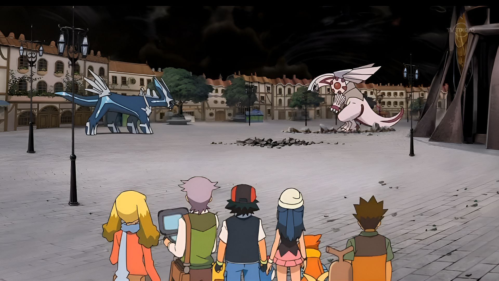 Did Dialga And Palkia Create The Pokemon Universe?