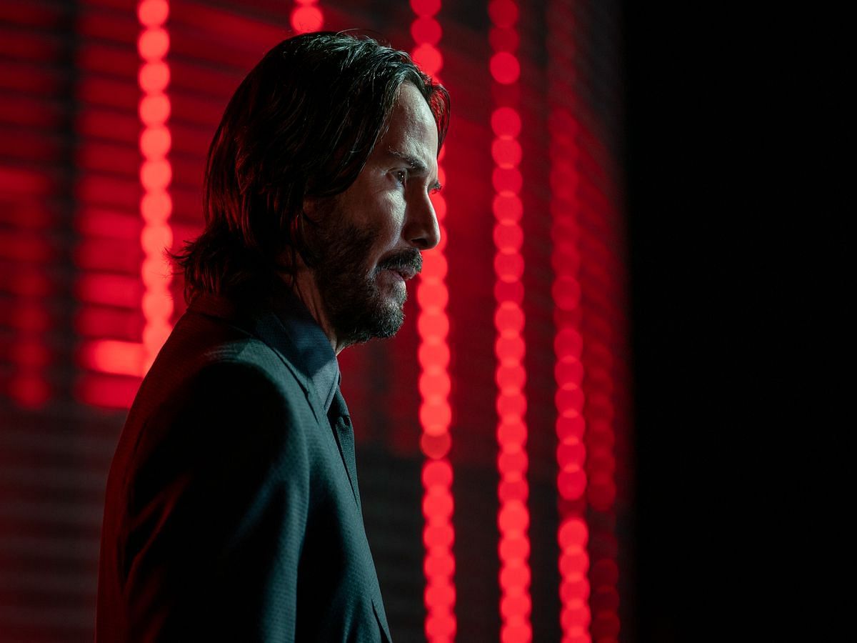 John Wick: Chapter 4 - Image source via IMDb