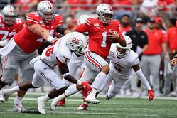 Ranking the top 3 Ohio State Buckeye QBs in NFL history ft. Justin Fields