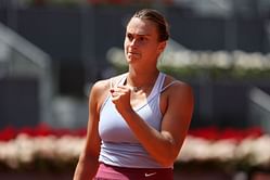 Aryna Sabalenka: "I feel like a different person after Australian Open"