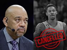 “Our money as a family is not going toward that” - NBA analyst won’t allow his son to wear Ja Morant sneakers