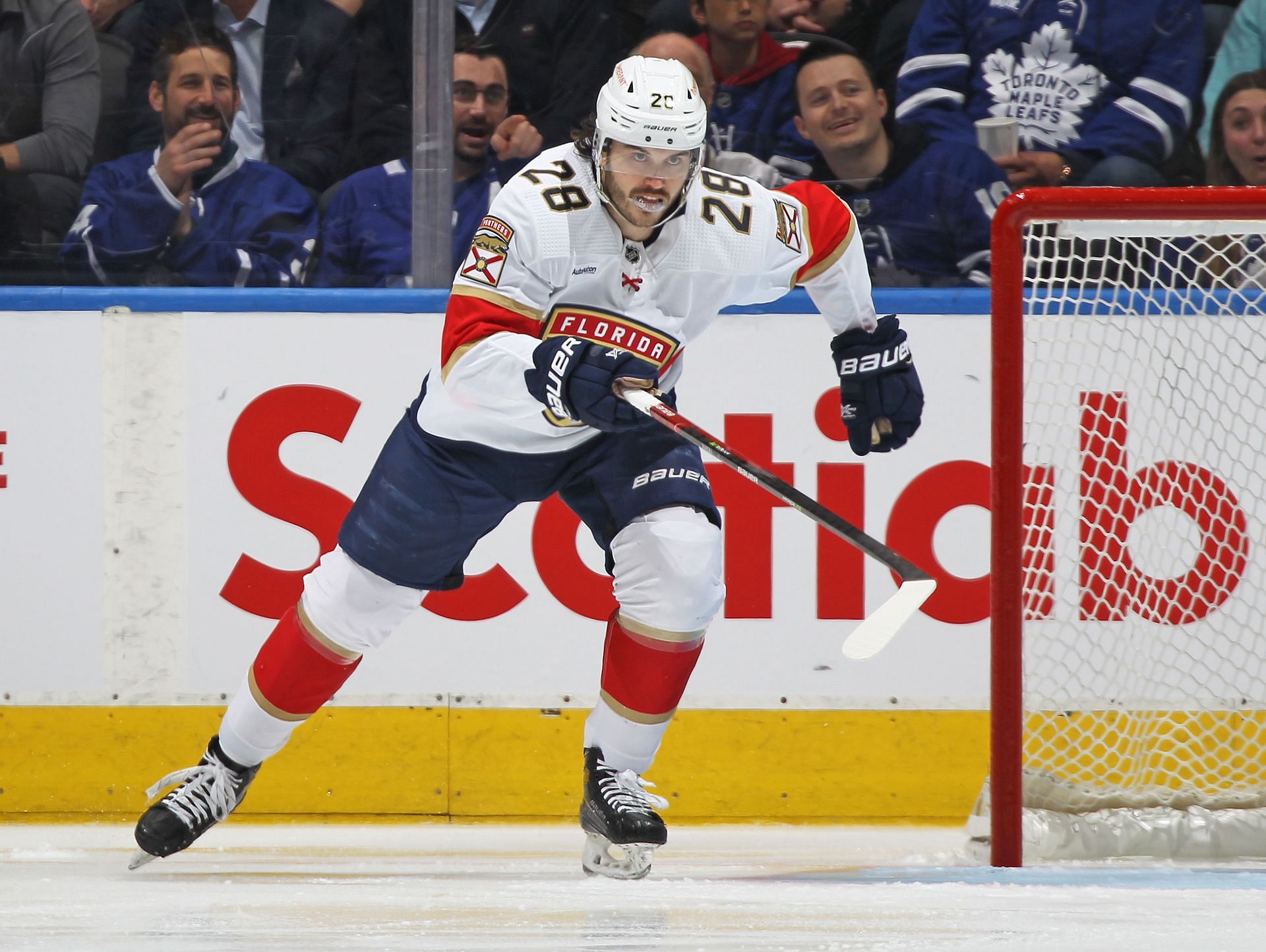 Florida Panthers v Toronto Maple Leafs