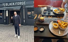 Famed journalist drops short review after visiting Conor McGregor's 'The Black Forge Inn'