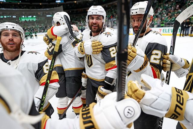 Vegas Golden Knights v Dallas Stars - Game Six