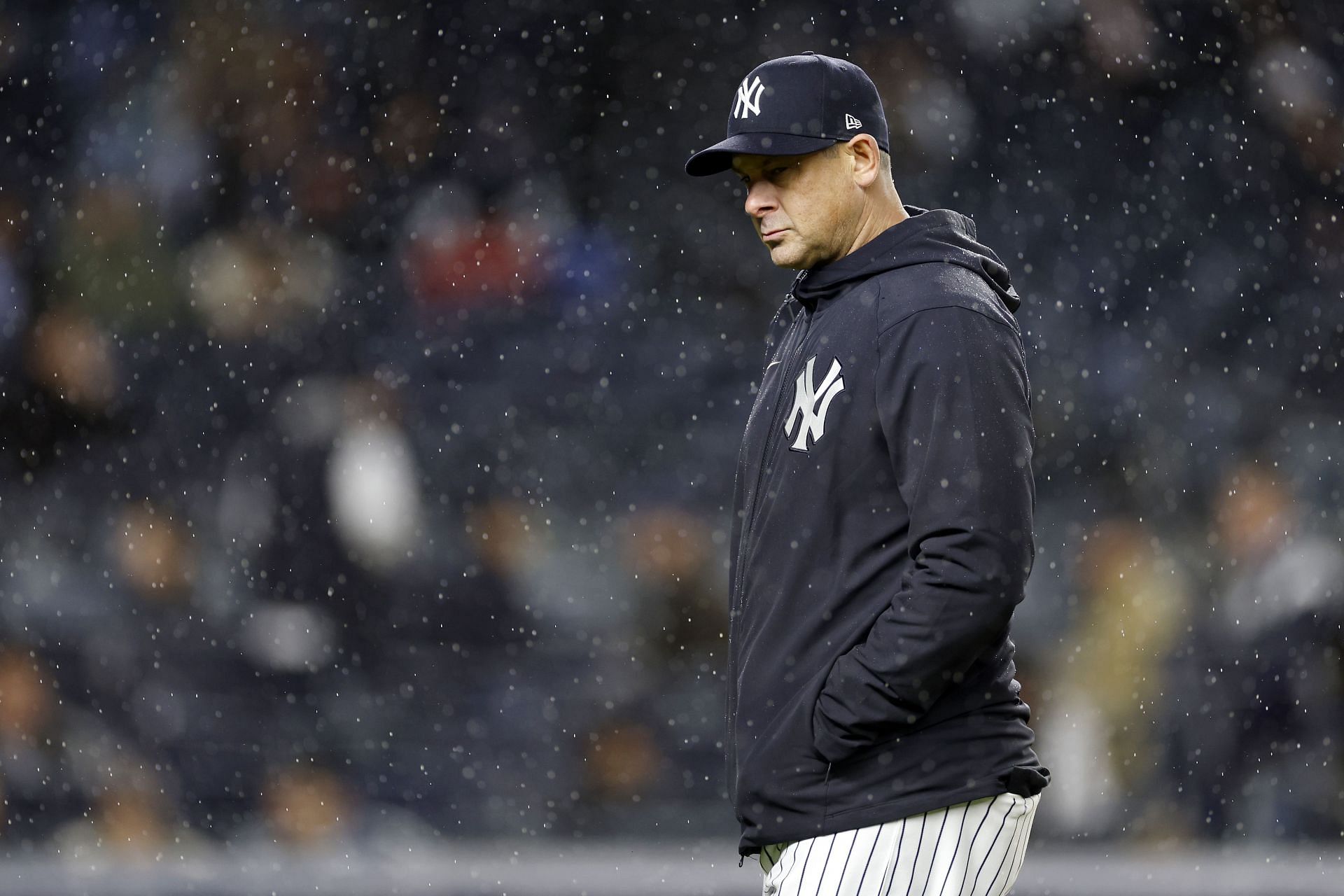 Carig: Why Yankees manager Aaron Boone needed to stand up for his team -  The Athletic