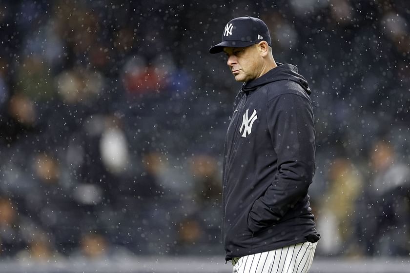 Yankees make decision on Aaron Boone