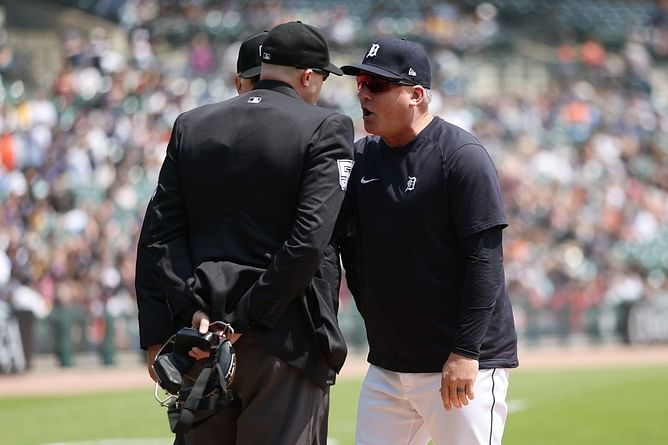 Detroit Tigers fans support manager A.J. Hinch tells umpire ‘You made it about you’ after being ejected: "Umpire egos are unmatched"