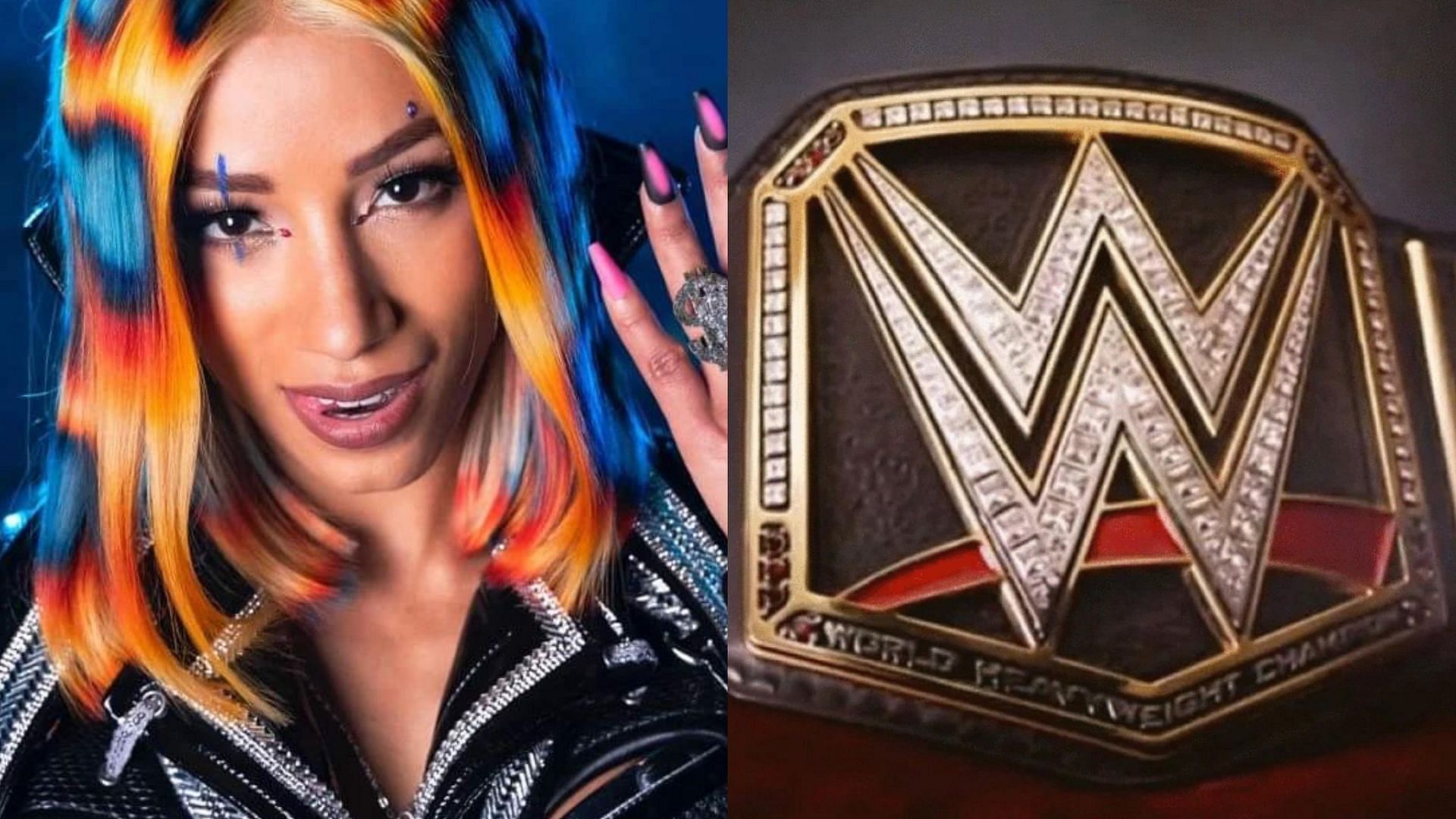 Mercedes Moné (fka Sasha Banks) "is The Most Overrated Wrestler Of All ...