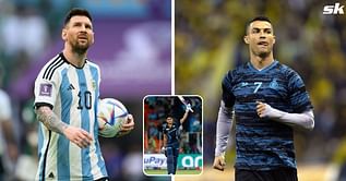 Cristiano Ronaldo or Lionel Messi? When Gujarat Titans batter Shubman Gill picked his favorite between Al-Nassr and PSG superstars