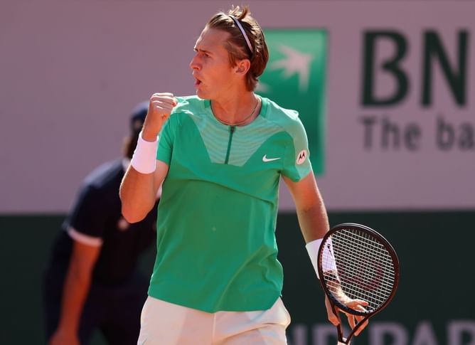 Sebastian Korda reveals he went 2-3 months without touching a racquet after Australian Open injury