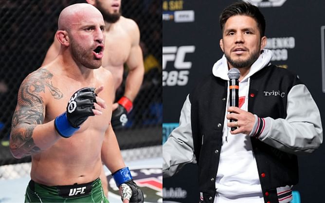 Henry Cejudo makes wild call out of Alexander Volkanovski and two other UFC stars