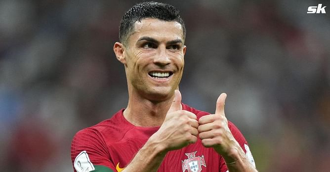 Cristiano Ronaldo bags 4 million likes in just 2 hours with latest Instagram post in underwear
