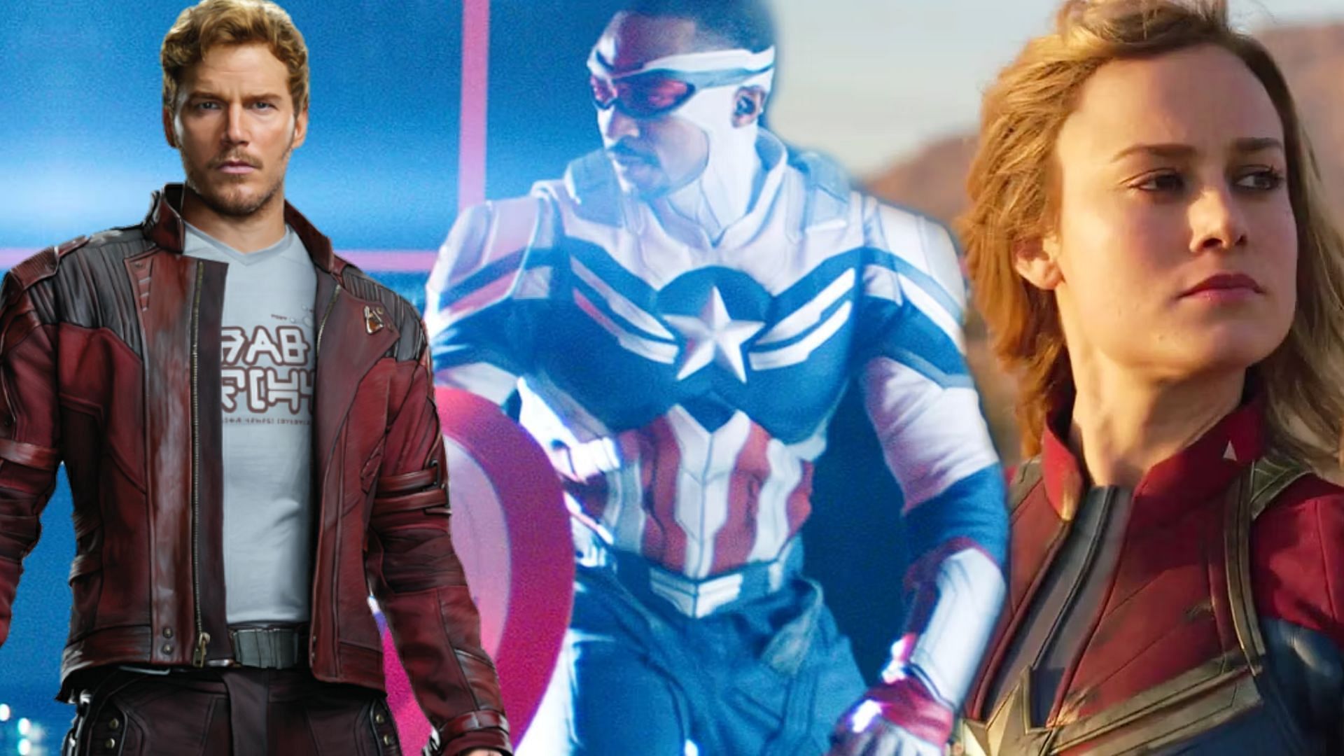 Peter Quill in Avengers 5 (Image via Sportskeeda)