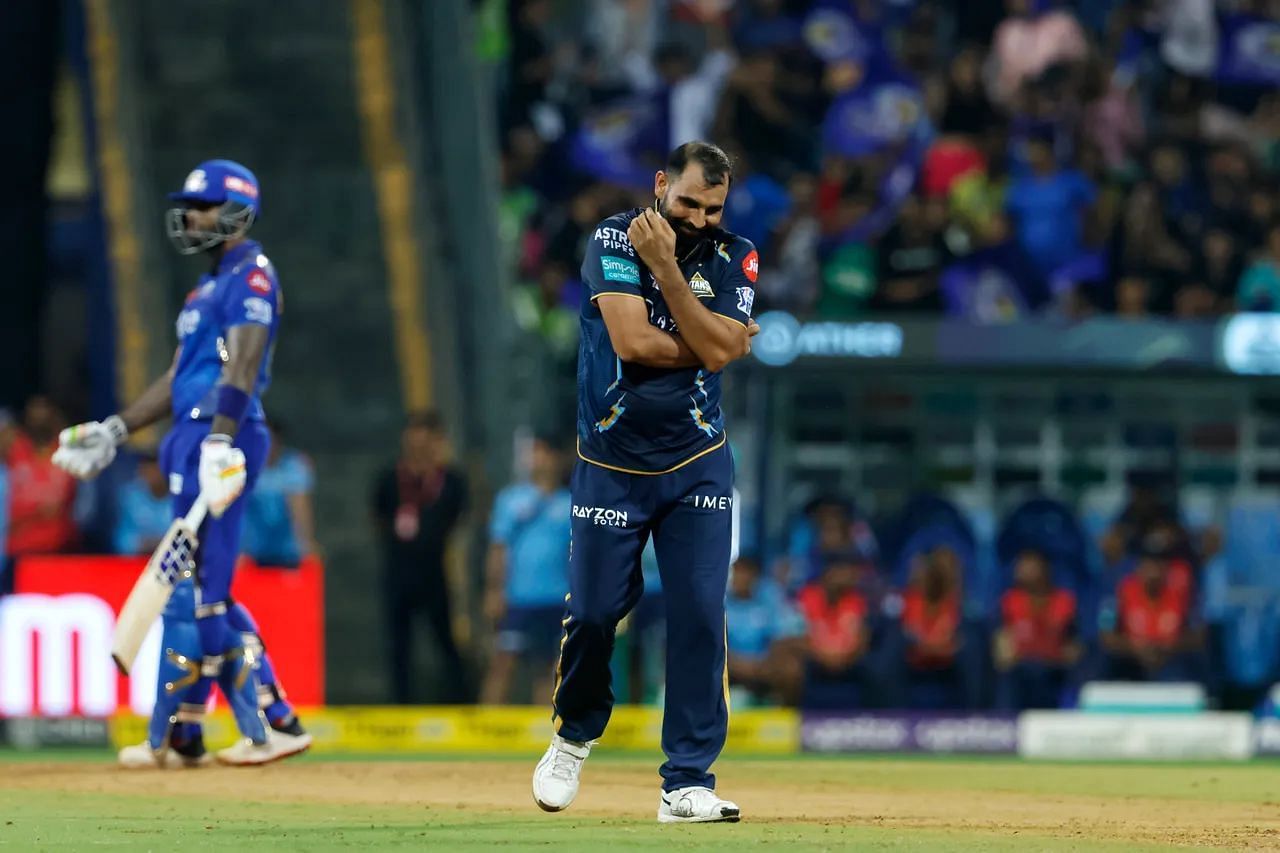 Mohammed Shami can prove to be a difference maker (Image: IPLT20.com)