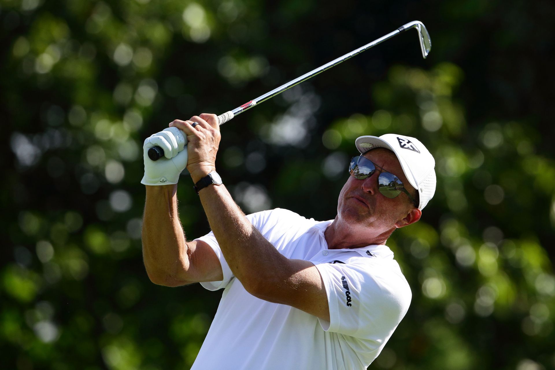 Phil Mickelson finished 15th at LIV Golf Invitational - Singapore