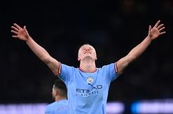 Manchester City superstar Erling Haaland crowned FWA Footballer of the Year