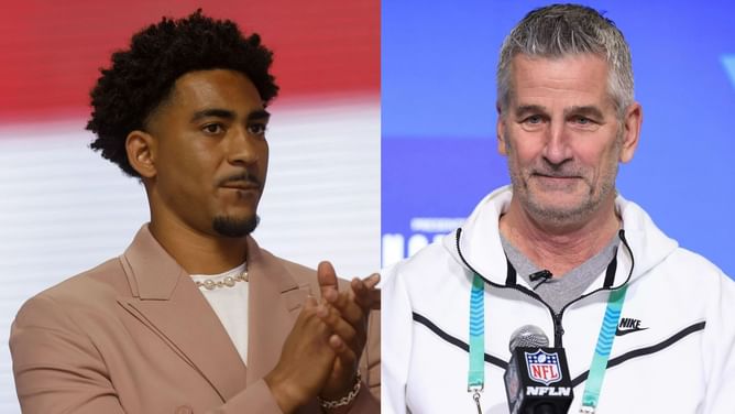 Panthers coach Frank Reich responds to Bryce Young being QB1 in Carolina - "We'll know when the right time is”