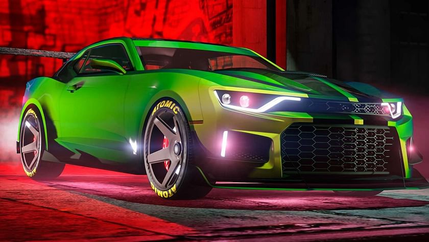 What is the truly fastest car in GTA V, with full modifications? - Quora