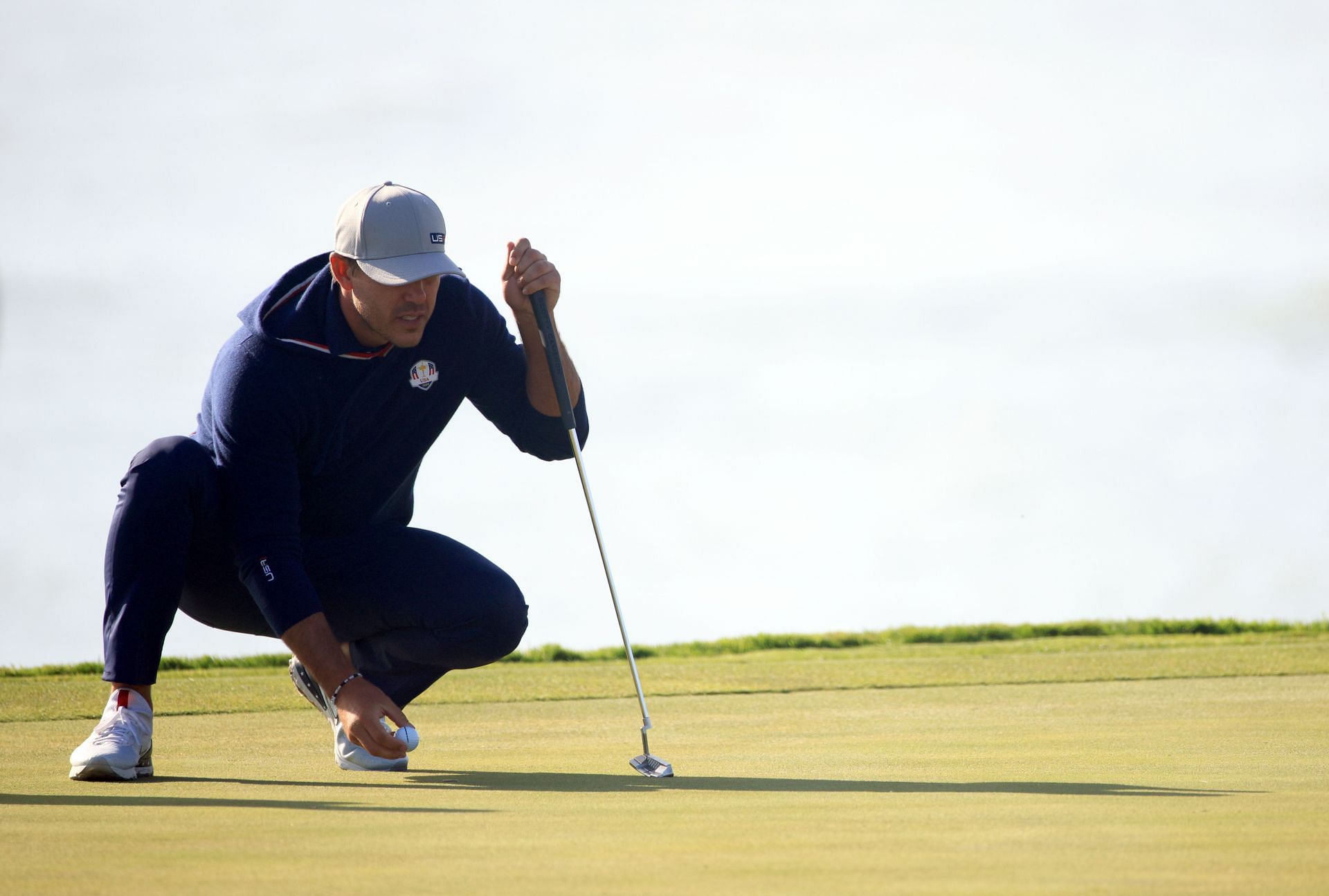 43rd Ryder Cup - Morning Foursome Matches