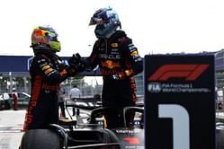 Sergio Perez needs Max Verstappen to have bad luck if he wants to win the title this season