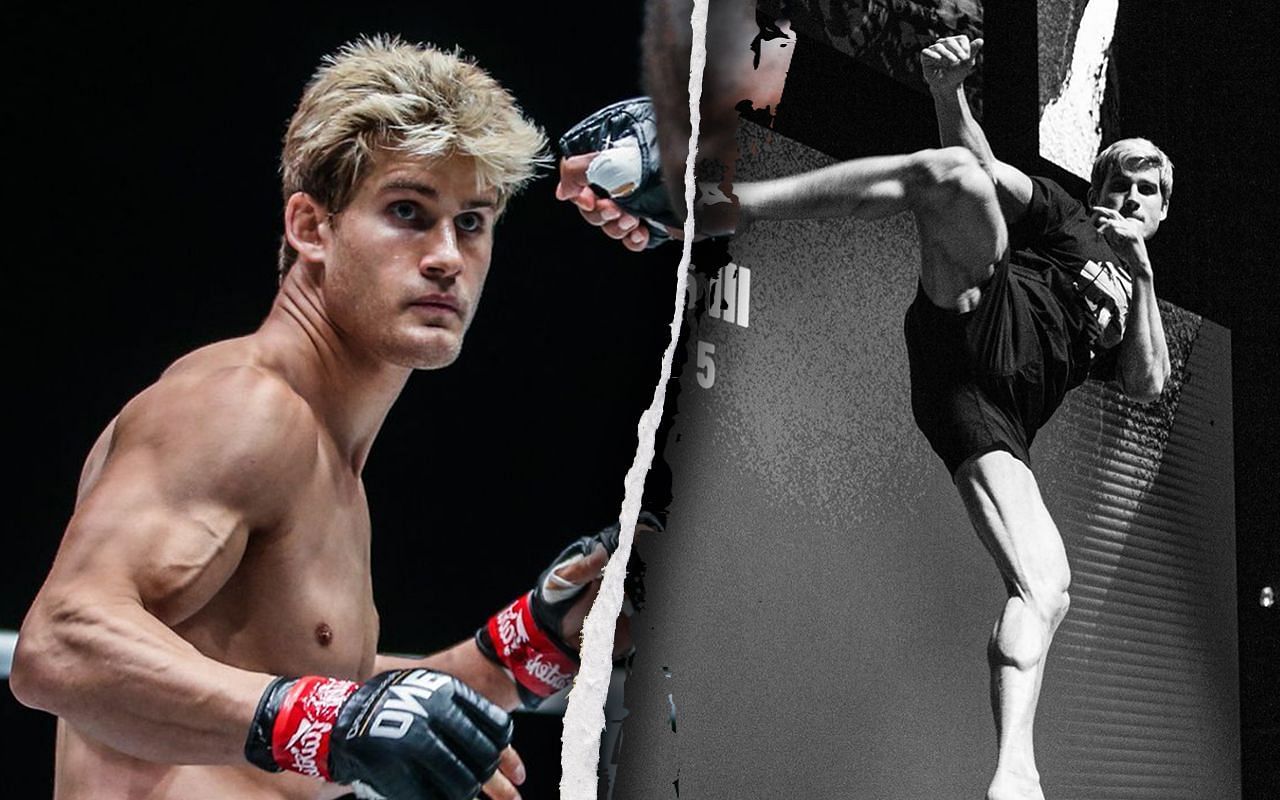 Sage Northcutt is back at ONE Fight Night 10 on May 5