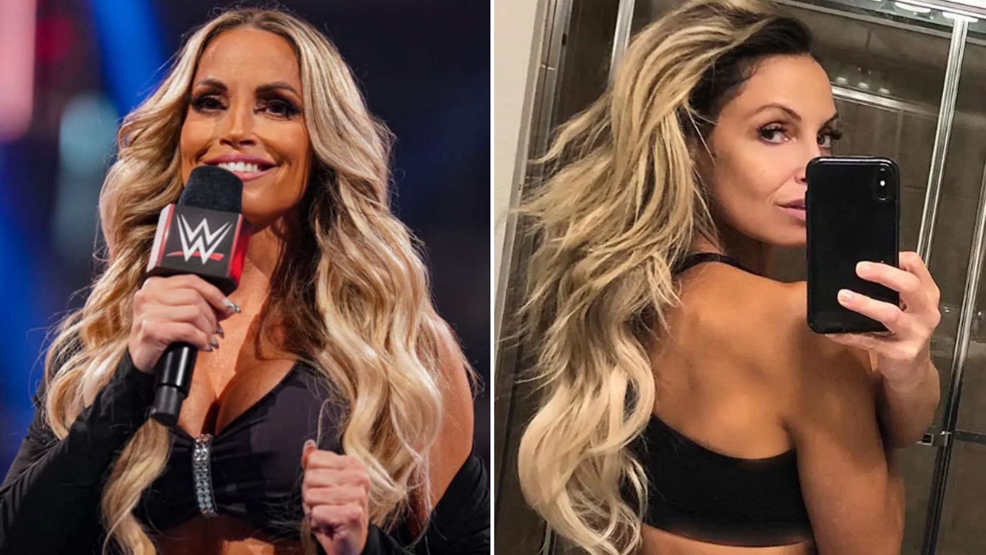 Hall of Famer Trish Stratus is now an active member of the RAW roster!