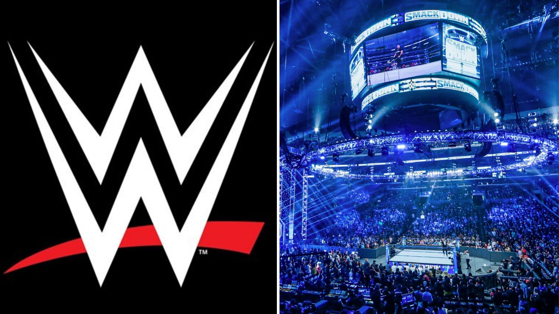 WWE SmackDown will be airing in South Carolina tonight. 