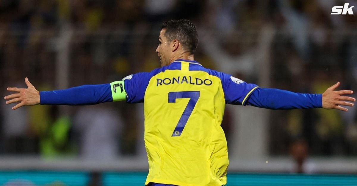 Al-Khaleej coach lavished praise on Cristiano Ronaldo