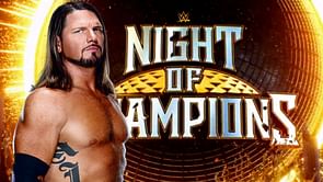 Top free agent could snub AEW and debut at WWE Night of Champions to cost AJ Styles
