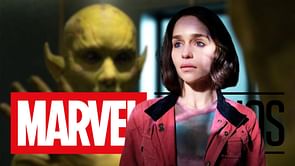 Marvel Studios offers a new look at Emilia Clarke's role in Secret Invasion