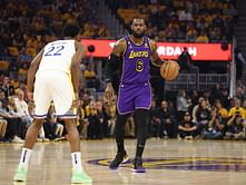 "My bad, my bad" - Stephen A. Smith apologizes to LeBron James after saying he will take him off his Mt. Rushmore