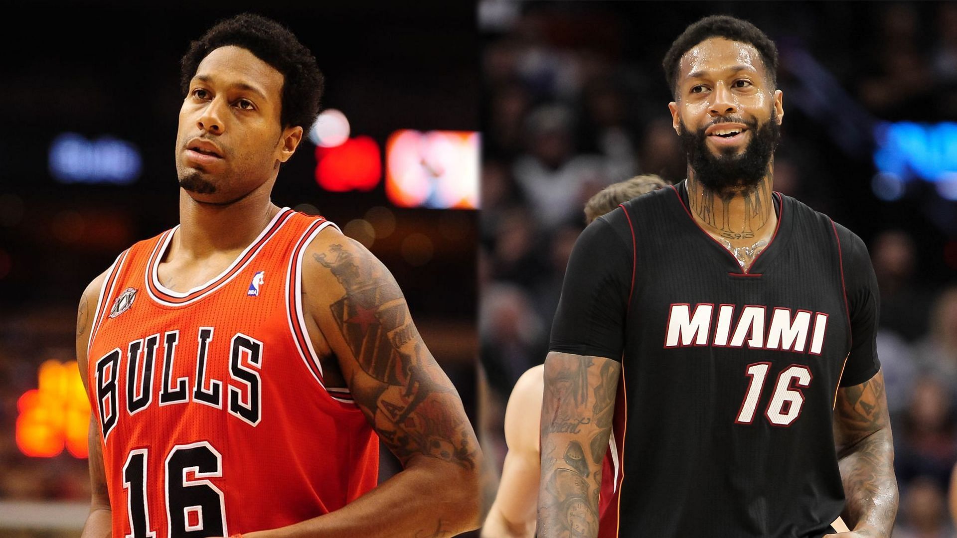 James Johnson was one of the most improved NBA players in Miami