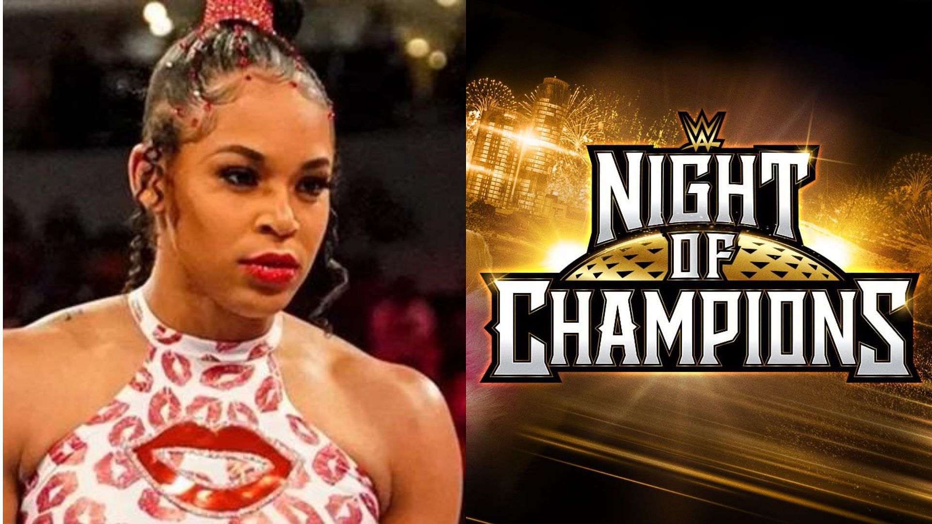 A former AEW star should confront Bianca Belair at Night of Champions