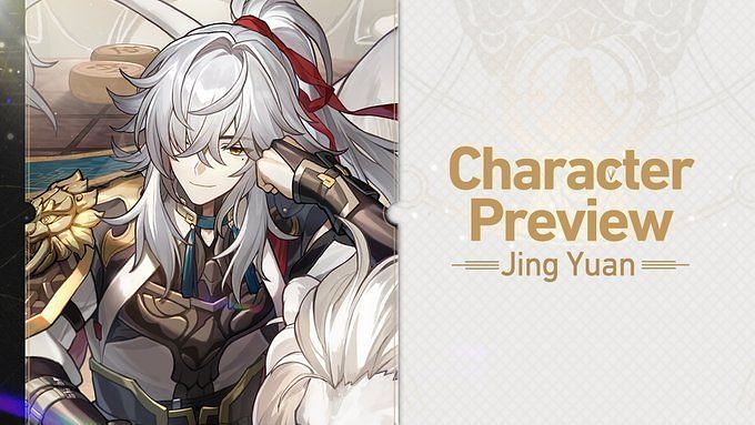 Honkai Star Rail Jing Yuan character overview: All confirmed moves ...