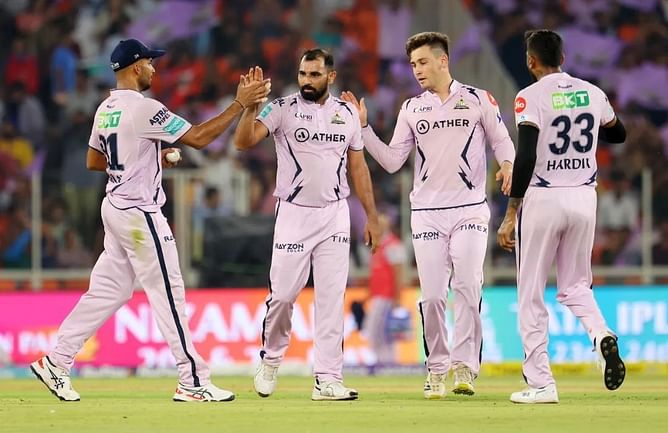 IPL 2023: Predicting 3 bowlers who could pick up the most wickets in today's RCB vs GT fixture