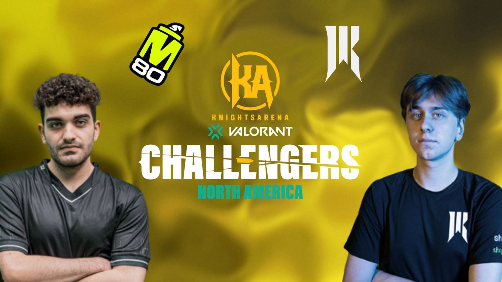 M80 vs Shopify Rebellion: NA Valorant Challengers League