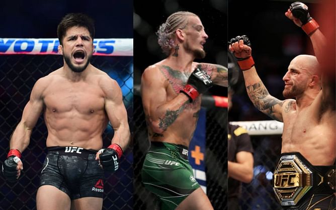 Henry Cejudo wants to hurt "dirty Q-tip" Sean O'Malley before taking on Alexander Volkanovski