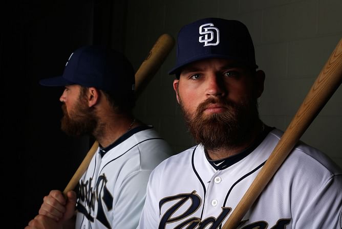 When former MLB catcher Derek Norris landed in hot water after ex-fiancée accused him of domestic violence