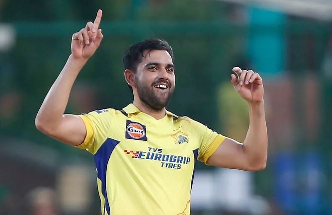 Chennai Super Kings Predicted Playing XI vs Gujarat Titans for the IPL 2023 Final