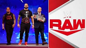 [WATCH] The Bloodline's member sends cryptic message ahead of WWE RAW