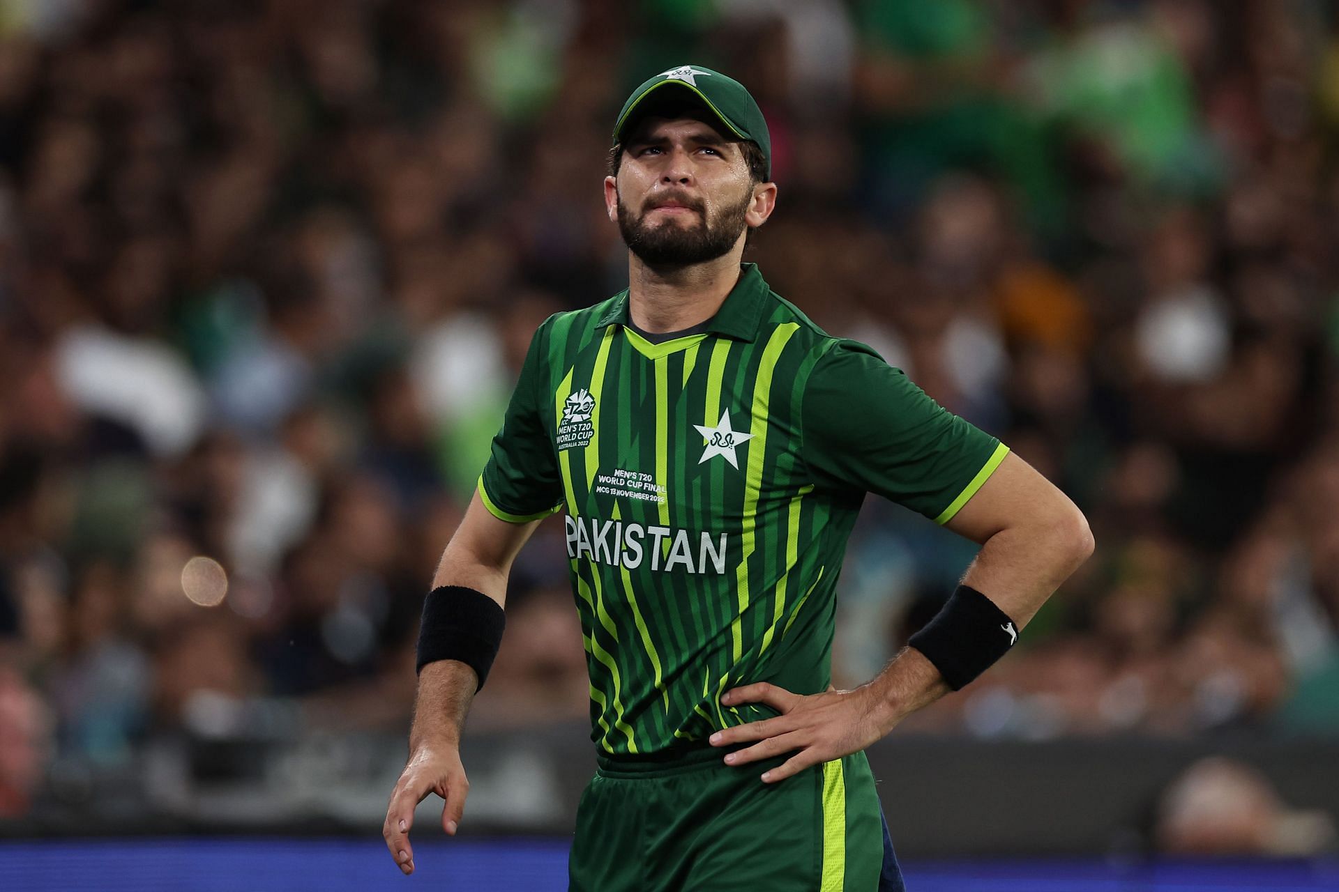 Shaheen Afridi has been signed by Nottinghamshire for English T20 Blast 2023
