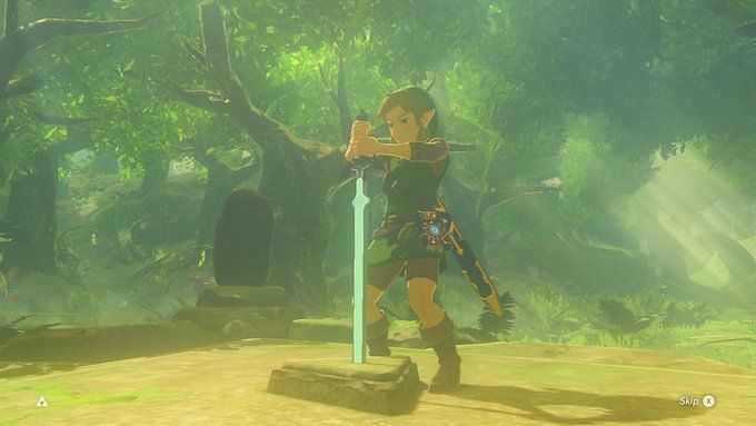 green tunic: How to get the iconic Green Tunic in The Legend of Zelda ...