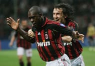 UEFA Champions League Semi Final: AC Milan v Manchester United