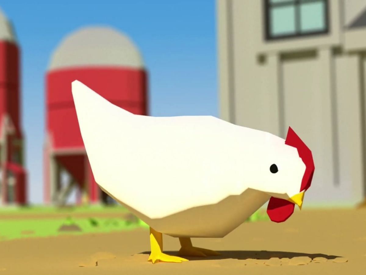 Wicked Chicken Gun Simulator Game for Android - Download