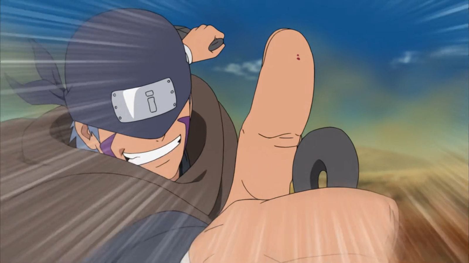 Who is Datsuji in Naruto?
