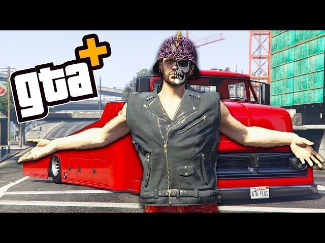 GTA+ membership benefits and rewards released for May 2023