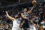 New Orleans Pelicans v Minnesota Timberwolves