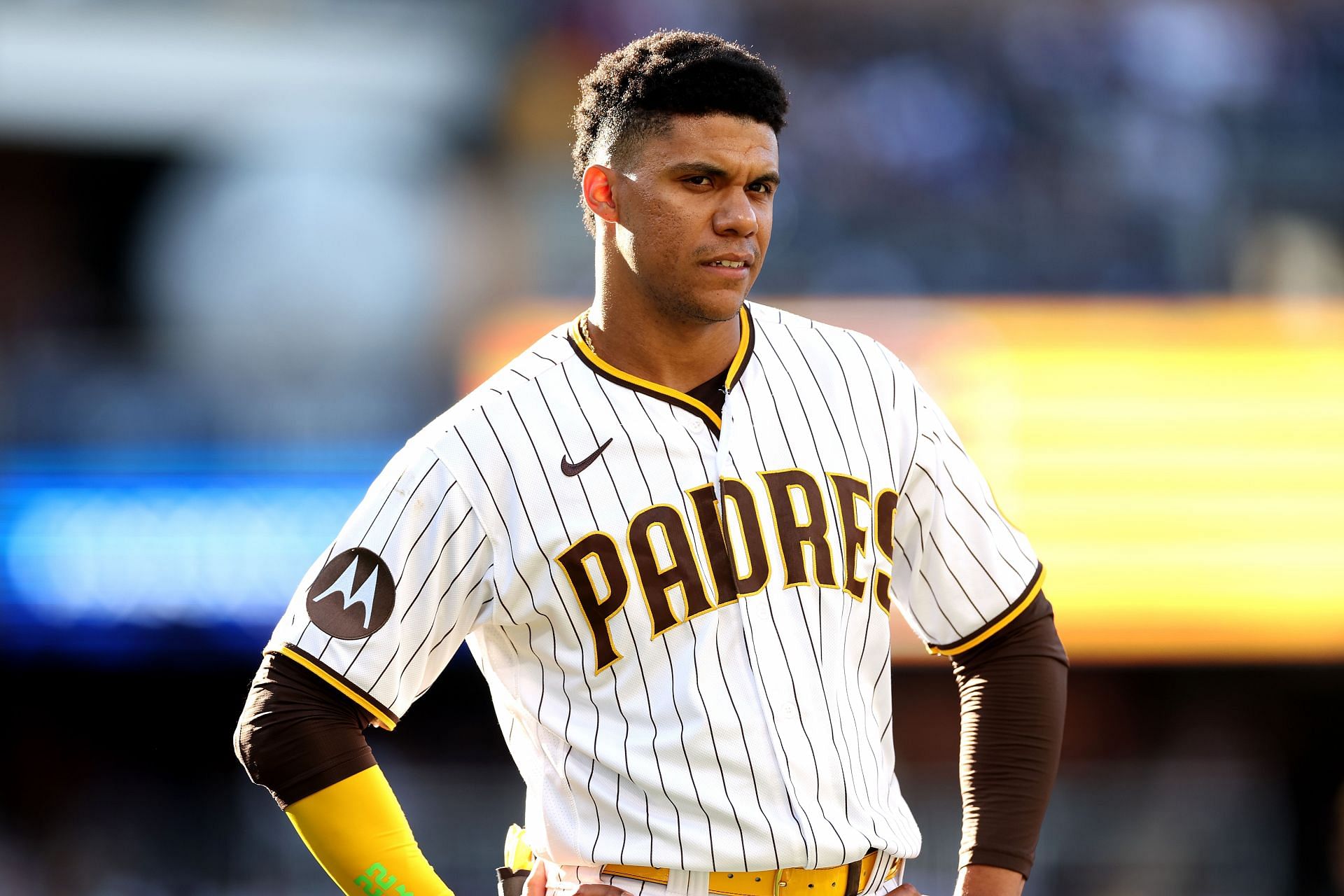 Juan Soto 'pumped' to join stacked San Diego Padres lineup, which roughs up  Colorado Rockies in slugger's debut - ABC30 Fresno