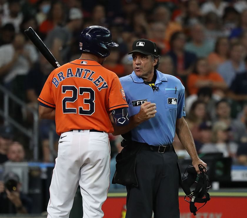 Who is Phil Cuzzi? MLB umpire under fire after shocking calls during  Dodgers vs Twins game